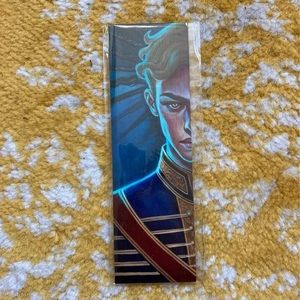 Nikolai Litjoy bookmark